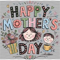 Mother's Day-MM 6887